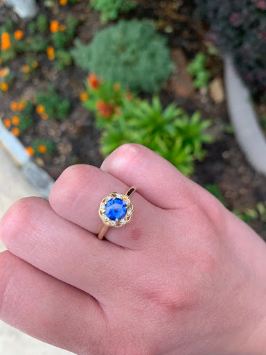 Jewelry Store «David Douglas Diamonds & Jewelry», reviews and photos, 3605 Sandy Plains Rd #260, Marietta, GA 30066, USA