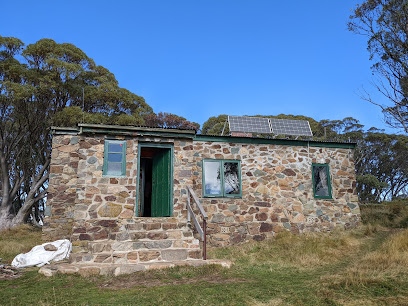 Cleve Cole Memorial Hut