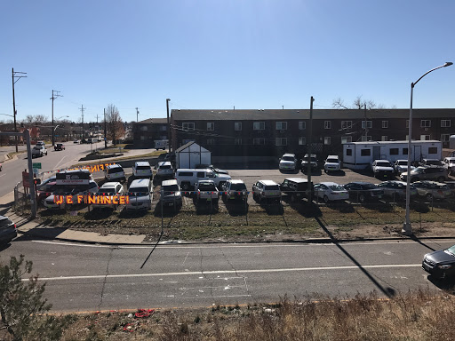 Used Car Dealer «MCMANUS MOTORS», reviews and photos, 4775 N Harlan St, Wheat Ridge, CO 80033, USA
