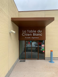 Extérieur du Restaurant Aire du Chien Blanc - A6 à Pouilly-en-Auxois - n°6