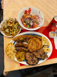 Plats et boissons du Restaurant latino-américain Las Delicias de Pérez à Levallois-Perret - n°11