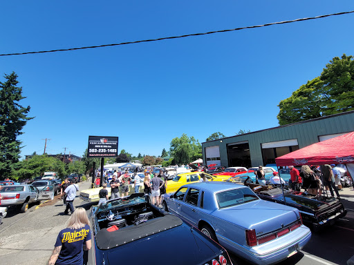 Auto Repair Shop «K & M Auto Service - Portland», reviews and photos, 2820 SE 50th Ave, Portland, OR 97206, USA
