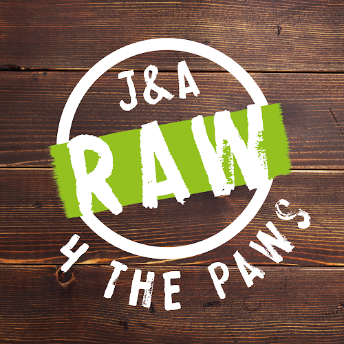 J&A Raw 4 the Paws - Shop