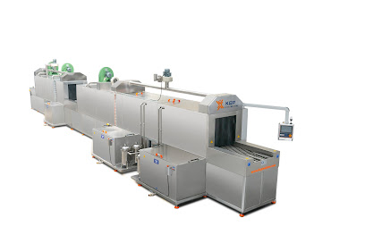 KSP Endüstriyel Parça Yıkama Makineleri