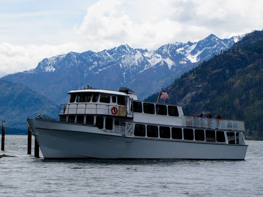 Tourist Attraction «Lady Of The Lake», reviews and photos, 1418 W Woodin Ave, Chelan, WA 98816, USA