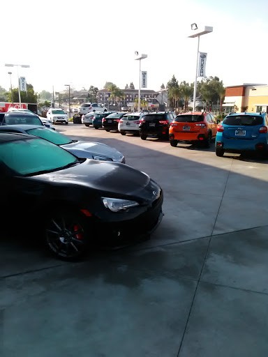 Subaru Dealer «Irvine Subaru», reviews and photos, 23663 Rockfield Blvd, Lake Forest, CA 92630, USA