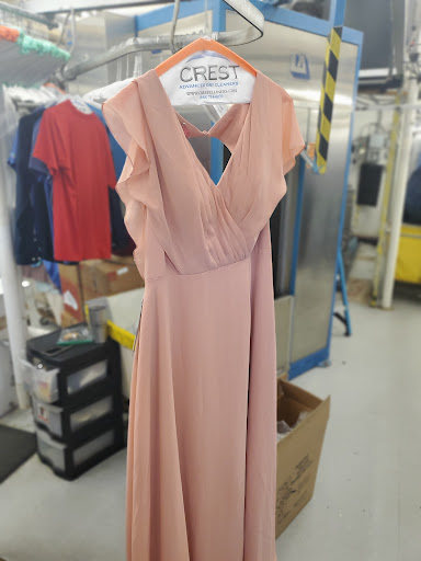 Dry Cleaner «Crest Advanced Dry Cleaners», reviews and photos, 233 Kentlands Blvd, Gaithersburg, MD 20878, USA