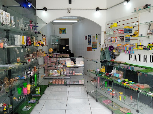 Logo da empresa - Tabacaria e Head Shop Horizonte