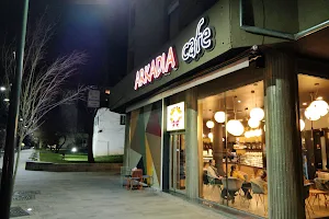 Arkadia cafe image