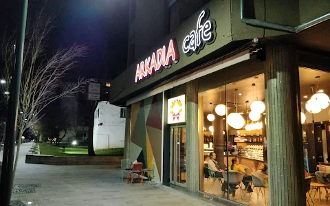 Arkadia cafe image
