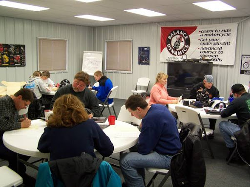 Motorcycle Dealer «Balance Dynamics Motorcycle Training Center», reviews and photos, 142 Mullen Dr, Walton, KY 41094, USA