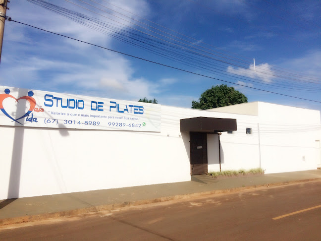Studio de Pilates Mais Vida - Campo Grande