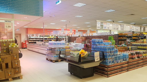 Supermärkte für orientalische Lebensmittel Nuremberg
