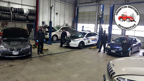 Crompton Brothers Automotive, 7797 Edmonds St, Burnaby, BC V3N 1B9, Canada, 