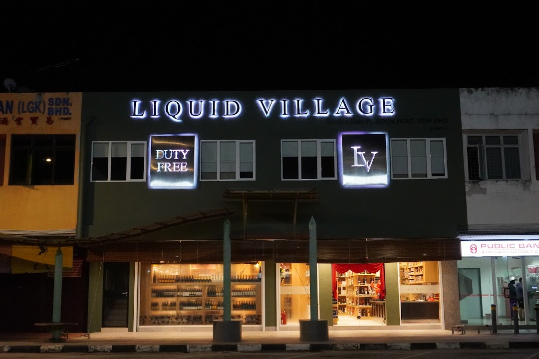 Liquid Village Langkawi