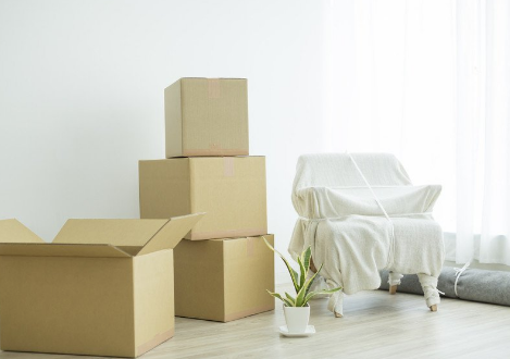 S&B Services - Moving company