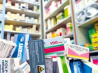 Maden Eczanesi (Vakıfbank arasında)