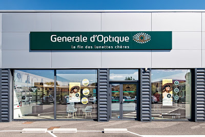 Opticien MONTBRISON Générale d'Optique à Montbrison