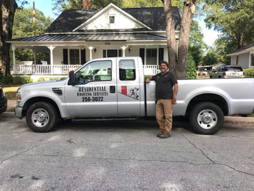 Residential Roofing Services in Columbia, South Carolina