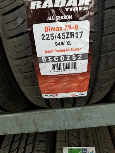 Tire Shop «Circle A Auto Service Center», reviews and photos, 1512 Sacramento Ave, West Sacramento, CA 95605, USA