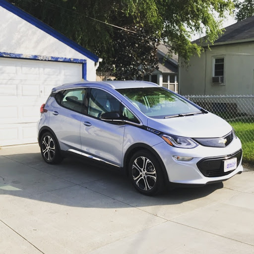 Chevrolet Dealer «Rosedale Chevrolet», reviews and photos, 2845 I-35W, Roseville, MN 55113, USA