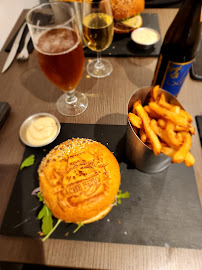 Frite du Restaurant Vache Burger à Nancy - n°16