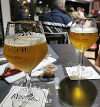 Plats et boissons du Restaurant Une Bière à l'amer à Valenciennes - n°7