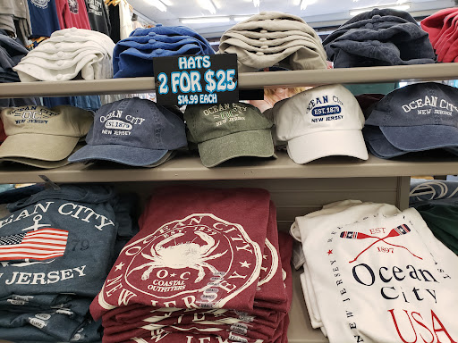 Gift Shop «Ocean Treasures», reviews and photos, 966 Boardwalk, Ocean City, NJ 08226, USA