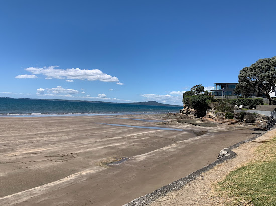 Rothesay Bay Beach