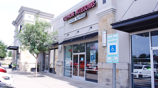 Cell Phone Store «Cell Phone Accessories and Repair», reviews and photos, 2429 Preston Rd #200, Frisco, TX 75034, USA