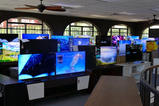 Electronics Store «Hephner TV & Electronics Inc», reviews and photos, 737 Washington S, Wichita, KS 67211, USA