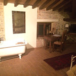 Photo n°1 de l'avis de Maurizio.. fait le 03/12/2017 à 09:55 sur le  Antico Borgo Di Tabiano Castello à Tabiano Castello