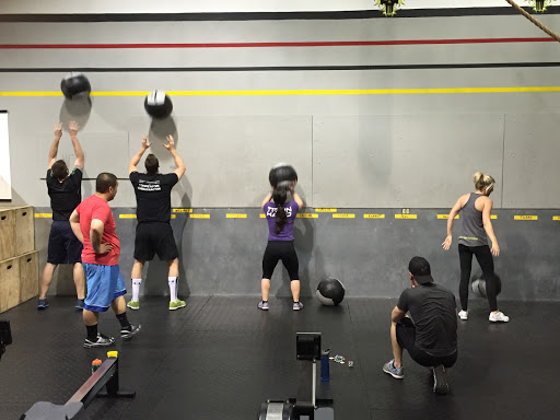 Gym «Bull Run CrossFit», reviews and photos, 9046 Hornbaker Rd, Manassas, VA 20109, USA