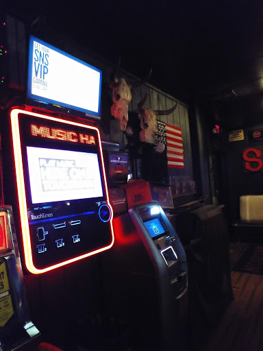 Bar & Grill «Saddle N Spurs Saloon», reviews and photos, 2333 N Jones Blvd # 108, Las Vegas, NV 89108, USA