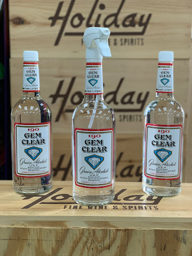 Liquor Store «Holiday Wine & Spirits», reviews and photos, 5039 Buford Hwy NE, Chamblee, GA 30341, USA