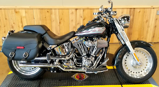 Harley-Davidson Dealer «Faribault Harley-Davidson», reviews and photos, 2704 W Airport Dr, Faribault, MN 55021, USA