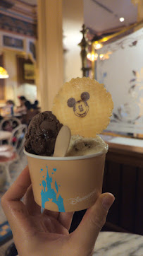 Plats et boissons du Restaurant de sundae The Ice Cream Company à Chessy - n°4