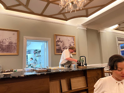 Restaurant MOTA Annebergparken 50, 4500 Nykøbing Sjælland, Danmark