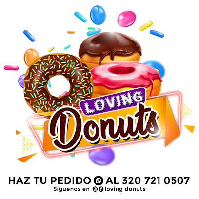 Loving Donuts