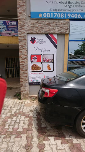 PetPlus Veterinary Services, Suite 10, Abebi Shopping Complex, Mosafejo B/Stop, Ibadan, Nigeria, Veterinarian, state Oyo