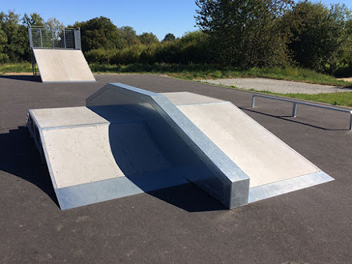 attractions Skatepark Le Sourn