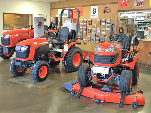 The Tractor Center