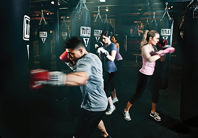 TITLE Boxing Club Forest Hills - 69-30 Austin St, Queens, NY 11375