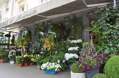 Marceau le fleuriste à Maisons-Alfort