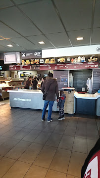 Atmosphère du Restauration rapide McDonald's à La Ricamarie - n°6