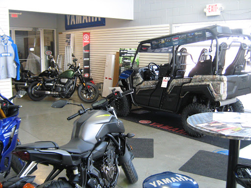 Yamaha Motorcycle Dealer «Mukwonago Yamaha», reviews and photos, 970 Greenwald Ct, Mukwonago, WI 53149, USA
