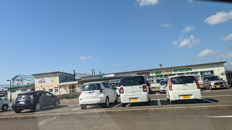 東能代駅前駐車場