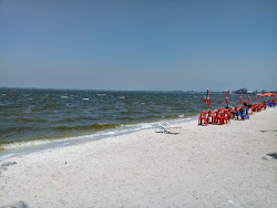Praia dos Nobres'in fotoğrafı düz ve uzun ile birlikte