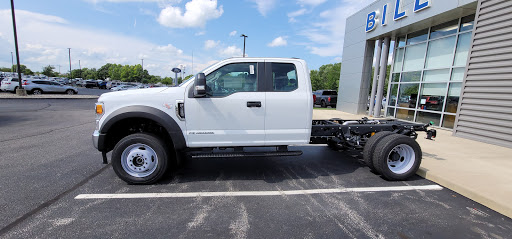 Car Dealer «Bill Estes Ford», reviews and photos, 450 N Northfield Dr, Brownsburg, IN 46112, USA