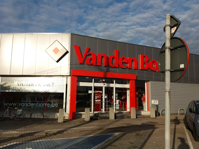 Vanden Borre Leuven - Winkel huishoudapparatuur